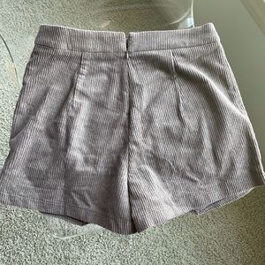 Altrd State Ribbed Skirt with shorts